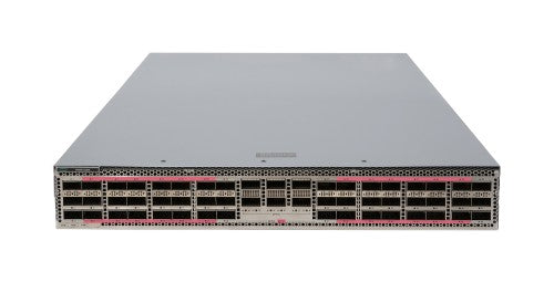 HPE Networking Comware Data Center Switch 48p QSFP28 100G 6p QSFP-DD 400G 5960R