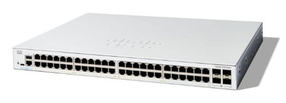 Cisco C1200-48T-4G network switch Managed L2/L3 Gigabit Ethernet (10/100/1000) White