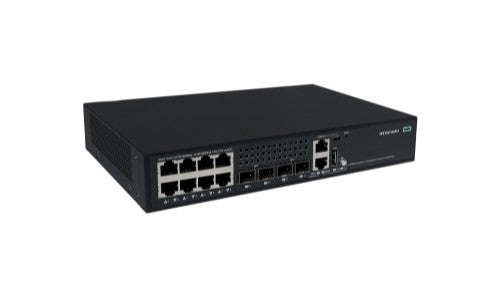 Commutateur HPE Networking CW 2150 8p 10M/100M/1G PoE+ 2p SFP 1G 2p SFP+ 1G/10G 125W