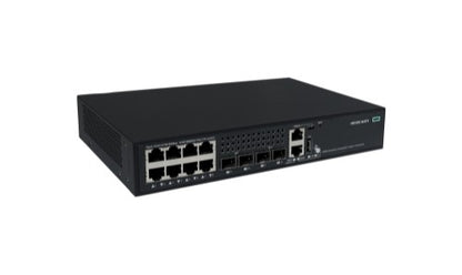 Commutateur HPE Networking CW 2150 8p 10M/100M/1G PoE+ 2p SFP 1G 2p SFP+ 1G/10G 125W