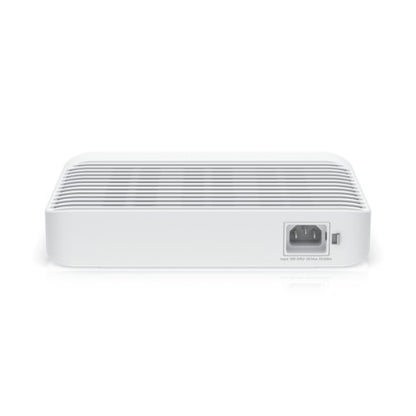 Ubiquiti UniFi Enterprise 8 PoE Managed L3 2.5G Ethernet (100/1000/2500) Power over Ethernet (PoE) Stainless steel