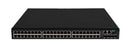 HPE Networking Comware Switch 48p 10M/100M/1G PoE8 4p SFP28 10G/25G 1-slot 5550HI