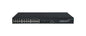 Commutateur HPE Networking CW 2050 20 ports 10/100/1000BASE-T, 4 ports Smart Rate 1/2,5 GbE, 4 ports SFP 1G/2,5G