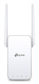 TP-Link AC1200 Wi-Fi Network repeater White 10, 100 Mbit/s