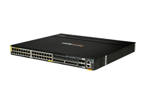 HPE Aruba Networking CX 6300M 32p SmtRt 5G 8p SFP+ 10G LRM 2p SFP56 50G 2p SFP28 25G MACsec TAA Sw