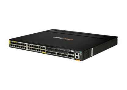 HPE Aruba Networking CX 6300M 32p SmtRt 5G 8p SFP+ 10G LRM 2p SFP56 50G 2p SFP28 25G MACsec TAA Sw