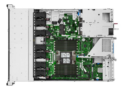 HPE ProLiant Compute DL320 Gen12 6515P 2.3GHz 16c 1P 1x64GB-R 8SFF MR408i-o 2x1000W PS NA Server