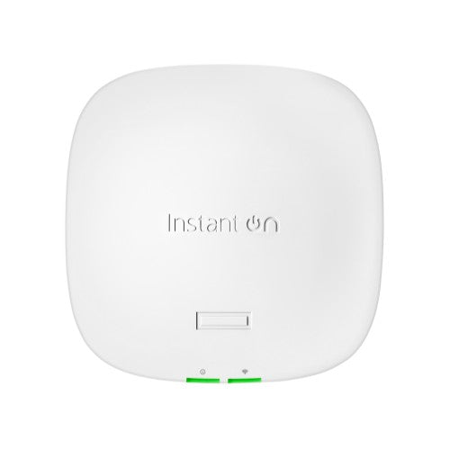 HPE Networking Instant On AP21 (US) Dual Radio 2x2 Wi-Fi 6 Access Point Pack of 5