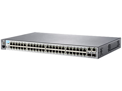 HPE Aruba Networking Aruba 2530-48 Managed L2 Fast Ethernet (10/100) 1U Gray