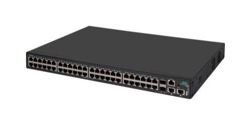 HPE Networking Comware Switch 48G POE+ 2SFP+ 2XGT EI 5140