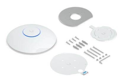 Ubiquiti U7 Long-Range 7300 Mbit/s White Power over Ethernet (PoE)