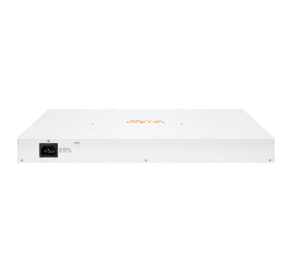HPE Aruba Instant On 1930 24G Class4 PoE 4SFP/SFP+ 370W Managed L2+ Gigabit Ethernet (10/100/1000) Power over Ethernet (PoE) 1U