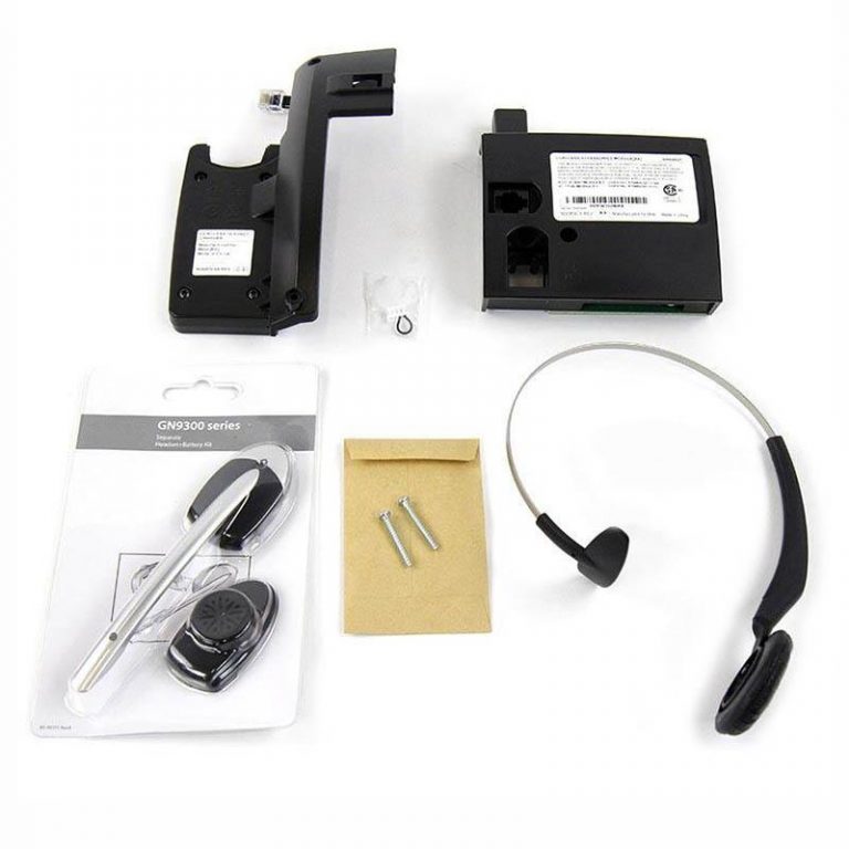 Mitel 50005712 – DECT Headset Kit (Refurbished)