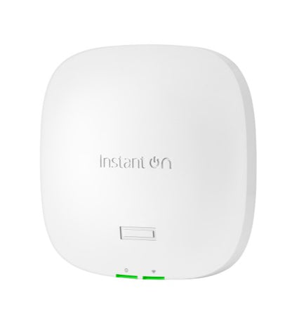 HPE Networking Instant On AP21 (US) Dual Radio 2x2 Wi-Fi 6 Access Point