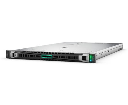 HPE ProLiant Compute DL360 Gen12 6505P 12c 1P 2x32GB-R 4LFF MR408i-o 2x8TB HDD 2x800W PS NA Server