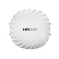 HPE Aruba Networking AP-734 (USF1) Tri Radio 2x2 Wi-Fi 7 External Antennas TAA Campus Access Point