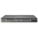 HPE Aruba Networking Aruba 3810M 40G 8 Smart Rate PoE+ 1-slot Managed L3 Gigabit Ethernet (10/100/1000) Power over Ethernet (PoE) 1U Black