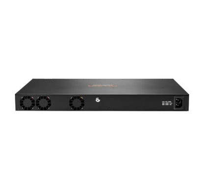 HPE Aruba Networking CX 6200F 48G 4SFP Managed L3 Gigabit Ethernet (10/100/1000) 1U