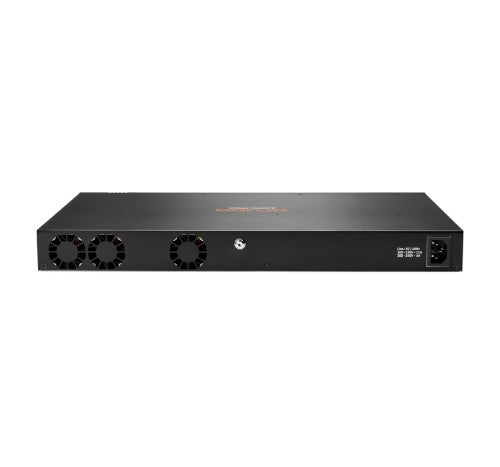 HPE Aruba Networking CX 6200F 48G Class-4 PoE 4SFP+ 740W TAA Managed L3 Gigabit Ethernet (10/100/1000) Power over Ethernet (PoE) 1U