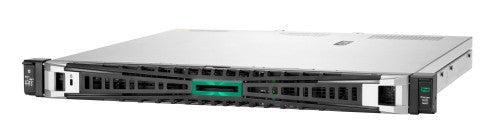 HPE ProLiant DL20 Gen11 6325P 3.5GHz 4c 1P 1x32GB-U 4SFF 2x960GB SSD 2x500W PS NA Server