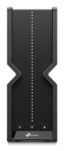 TP-Link BE9700 wireless router 2.5 Gigabit Ethernet Tri-band (2.4 GHz / 5 GHz / 6 GHz) Black