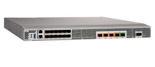HPE SN6640C 32Gb 18-port FC/FCIP Multiservice Switch