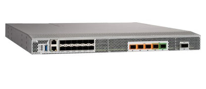 HPE SN6640C 32Gb 18-port FC/FCIP Multiservice Switch