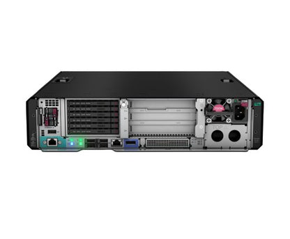 HPE ProLiant DL145 Gen11 8024P 2.4GHz 8c 1P 2x16GB-R 2SFF NC BCM5719 1x700W PS NA Server
