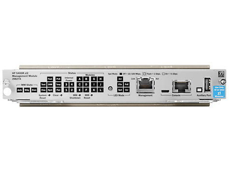 HPE Aruba Networking J9827AR network switch module