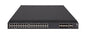 HPE Aruba Networking FlexFabric 5700-32XGT-8XG-2QSFP+ Managed L3 10G Ethernet (100/1000/10000) 1U Black