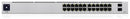 Ubiquiti UniFi 24-Port PoE Managed L2/L3 Gigabit Ethernet (10/100/1000) Power over Ethernet (PoE) 1U Silver