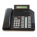 Nortel M2616D – Digital Display Phone, Black (NT2K16 / NT9K16) (Refurbished) NORTEL