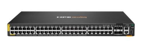HPE Aruba Networking CX 6200F 48G Class-4 PoE 4SFP 740W Switch