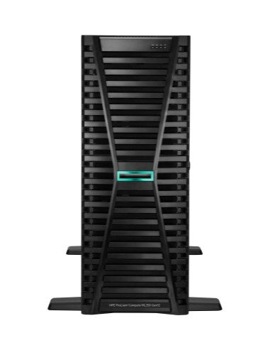 HPE ProLiant Compute ML350 Gen12 6515P 2.3GHz 16c 1P 2x32GB-R 8SFF MR408i-o 2x1000W PS NA Server