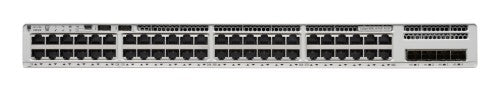 Cisco Catalyst 9200L Managed L3 Gigabit Ethernet (10/100/1000) Power over Ethernet (PoE) Gray