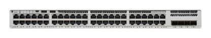 Cisco Catalyst 9200L Managed L3 Gigabit Ethernet (10/100/1000) Power over Ethernet (PoE) Gray