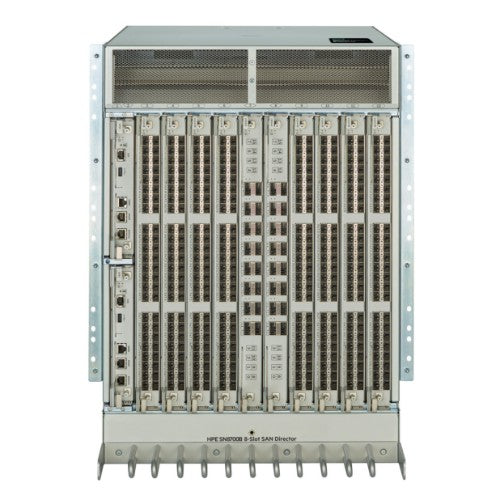 HPE SN8700B 8-slot Power Pack+ Director Switch
