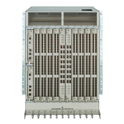 HPE SN8700B 8-slot Power Pack+ Director Switch