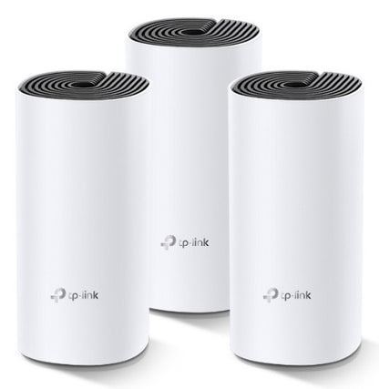 TP-Link Deco M4(3-pack) Dual-band (2.4 GHz / 5 GHz) Wi-Fi 5 (802.11ac) White 2 Internal