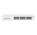 HPE Aruba Instant On 1430 24G Unmanaged L2 Gigabit Ethernet (10/100/1000) 1U