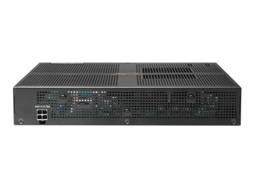 HPE Aruba 2930F 8G PoE+ 2SFP+ Managed L3 Gigabit Ethernet (10/100/1000) Power over Ethernet (PoE) 1U