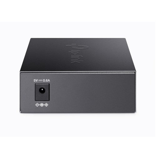 TP-Link TL-FC311A-20 network media converter 1000 Mbit/s Single-mode Black