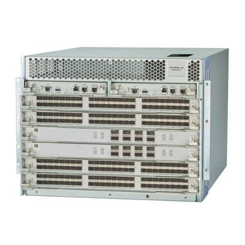 HPE SN8700B 4-slot Power Pack+ Director Switch