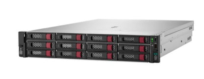 HPE ProLiant Compute DL380 Gen12 6505P 12c 1P 2x32GB-R 12LFF MR416i-o 2x8TB HDD 2x1000W PS NA Server