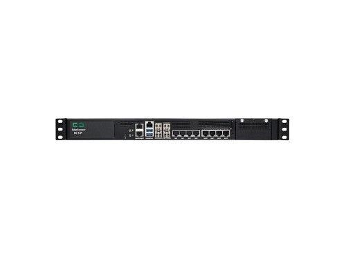 HPE Aruba Networking EdgeConnect Small-P 4x SFP+ 10x RJ45 AC PSU 2xSSD NAL SD-WAN Gateway