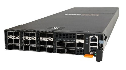 HPE Aruba Networking CX 8325H 18p SFP28 25G 4p QSFP28 100G Back-to-Front 4xFan 2xPSU TAA Switch