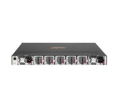 HPE Aruba 8360-48Y6C v2 Power to Port Airflow 5 Fans 2 PSU Managed L3 1U