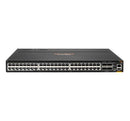 HPE Aruba Networking CX 8360-48XT4C Managed L3 10G Ethernet (100/1000/10000) 1U Black