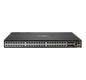 HPE Aruba Networking CX 8360-48XT4C Managed L3 10G Ethernet (100/1000/10000) 1U Black