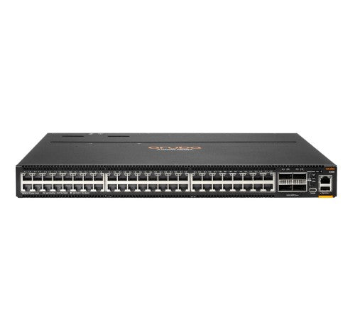 HPE Aruba Networking CX 8360-48XT4C Managed L3 10G Ethernet (100/1000/10000) 1U Black